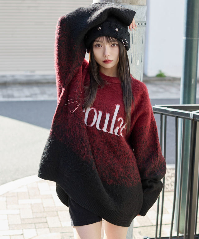 ワイン　モデル：159cm L着用