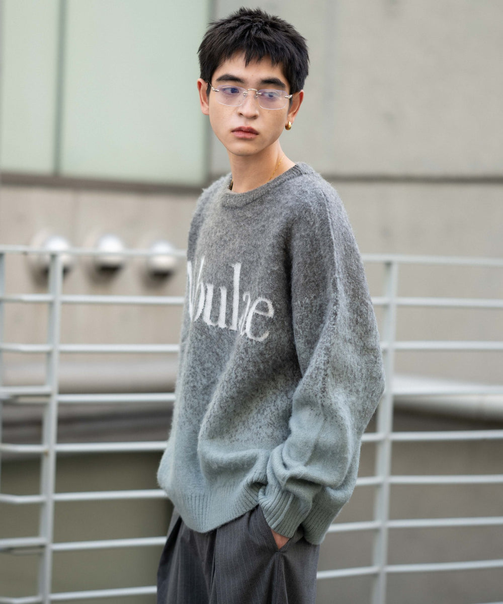 グレー モデル：175cm L着用