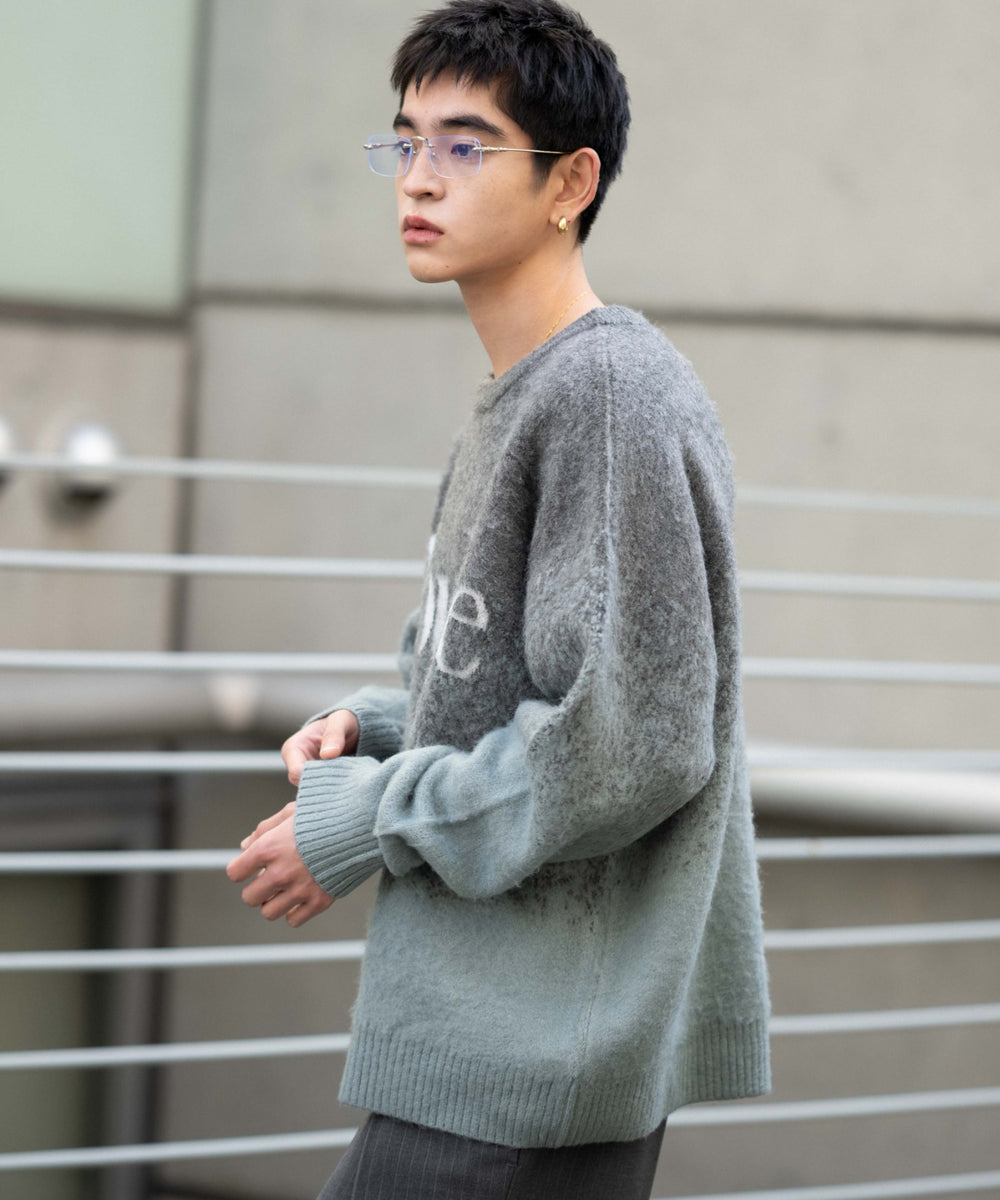 グレー モデル：175cm L着用