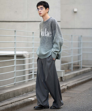 グレー モデル：175cm L着用