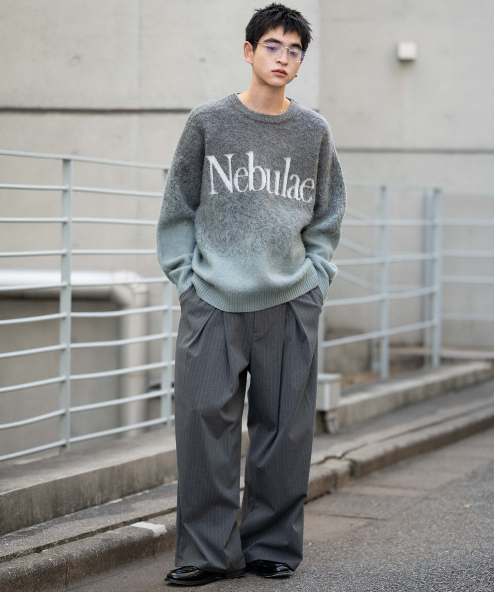 グレー モデル：175cm L着用