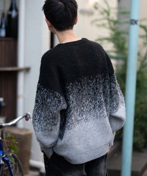 ブラック モデル：175cm L着用