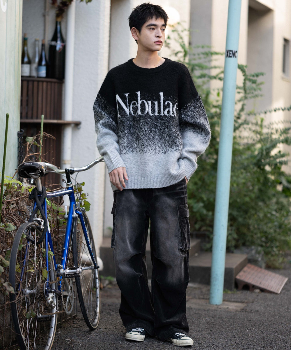 ブラック モデル：175cm L着用