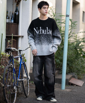 ブラック モデル：175cm L着用