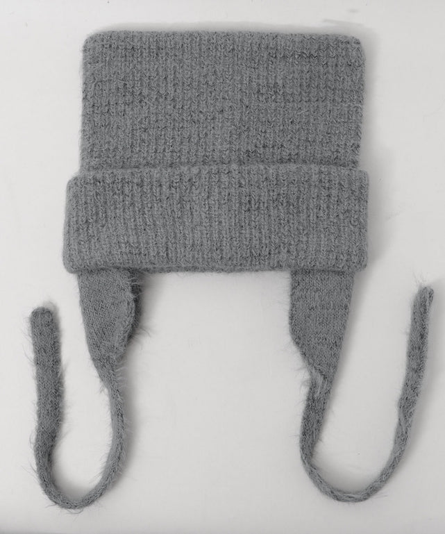 イヤーネコミミニットキャップ