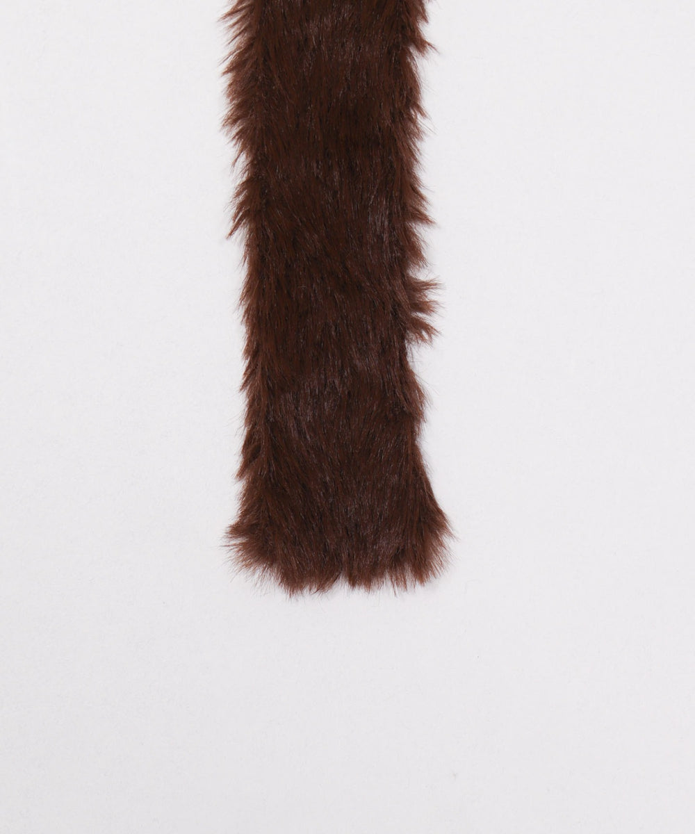 ボーダーニットバブーシュカ