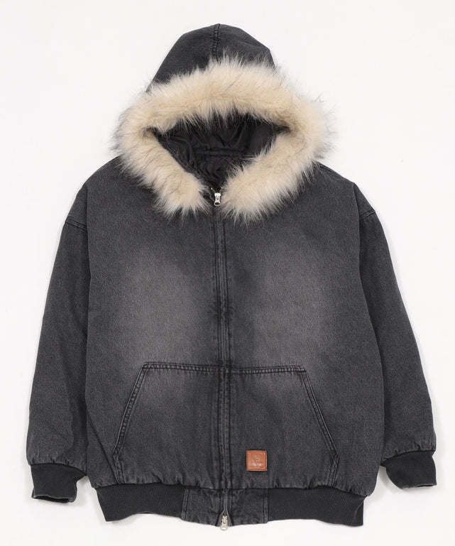 デニムブラック