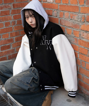 ブラック　モデル：159cm F着用