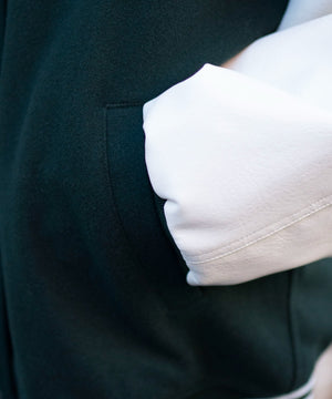 2WAYフード付きビッグスタジャン