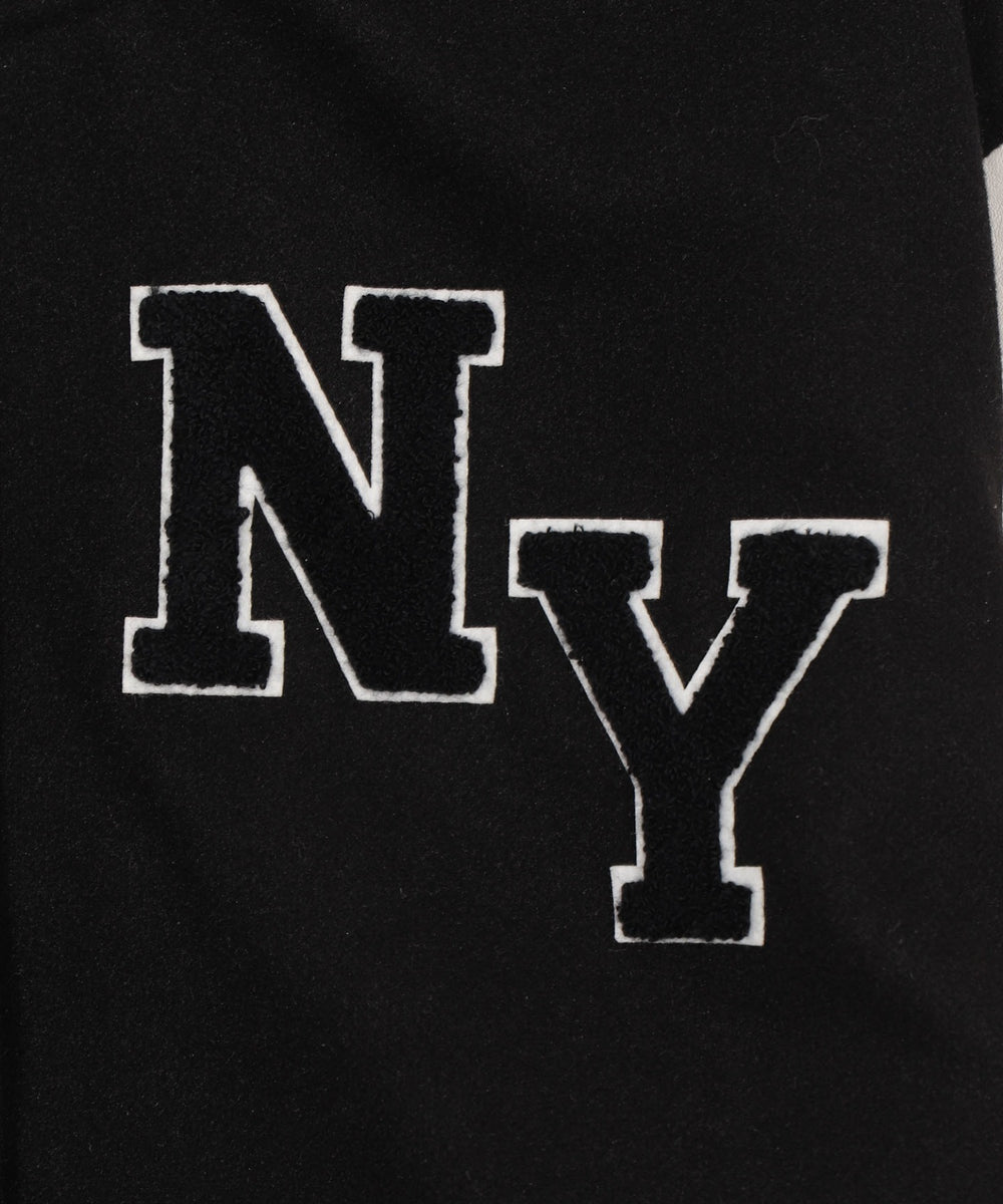 2WAYフード付きビッグスタジャン