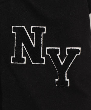 2WAYフード付きビッグスタジャン