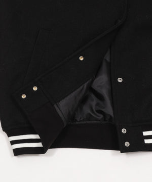 2WAYフード付きビッグスタジャン