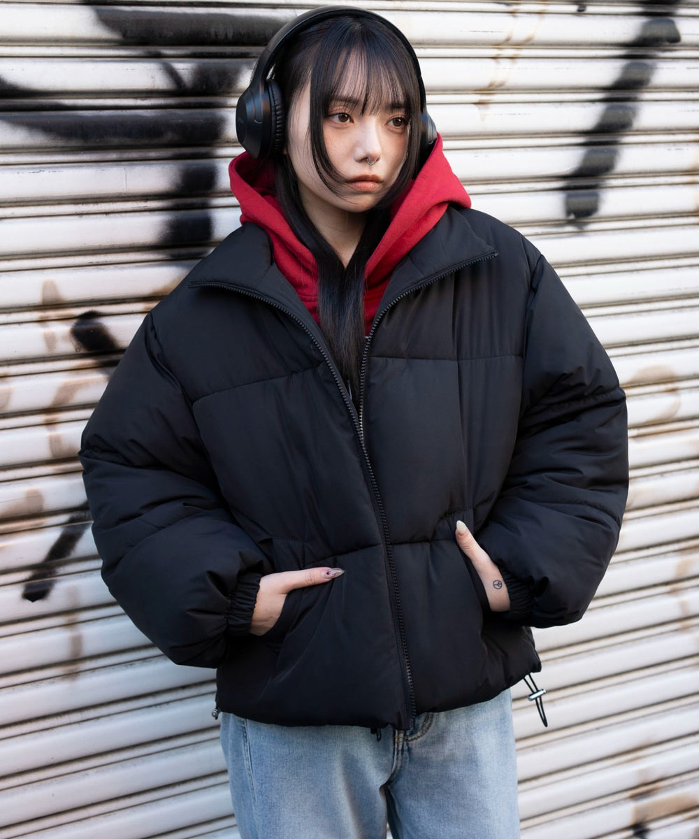 ブラック　モデル：159cm M着用