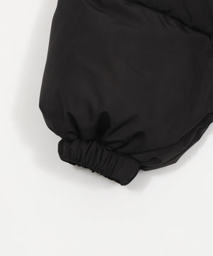 3WAYファーフードパファーブルゾン