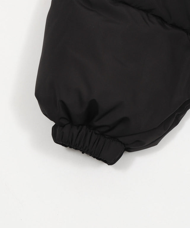 3WAYファーフードパファーブルゾン