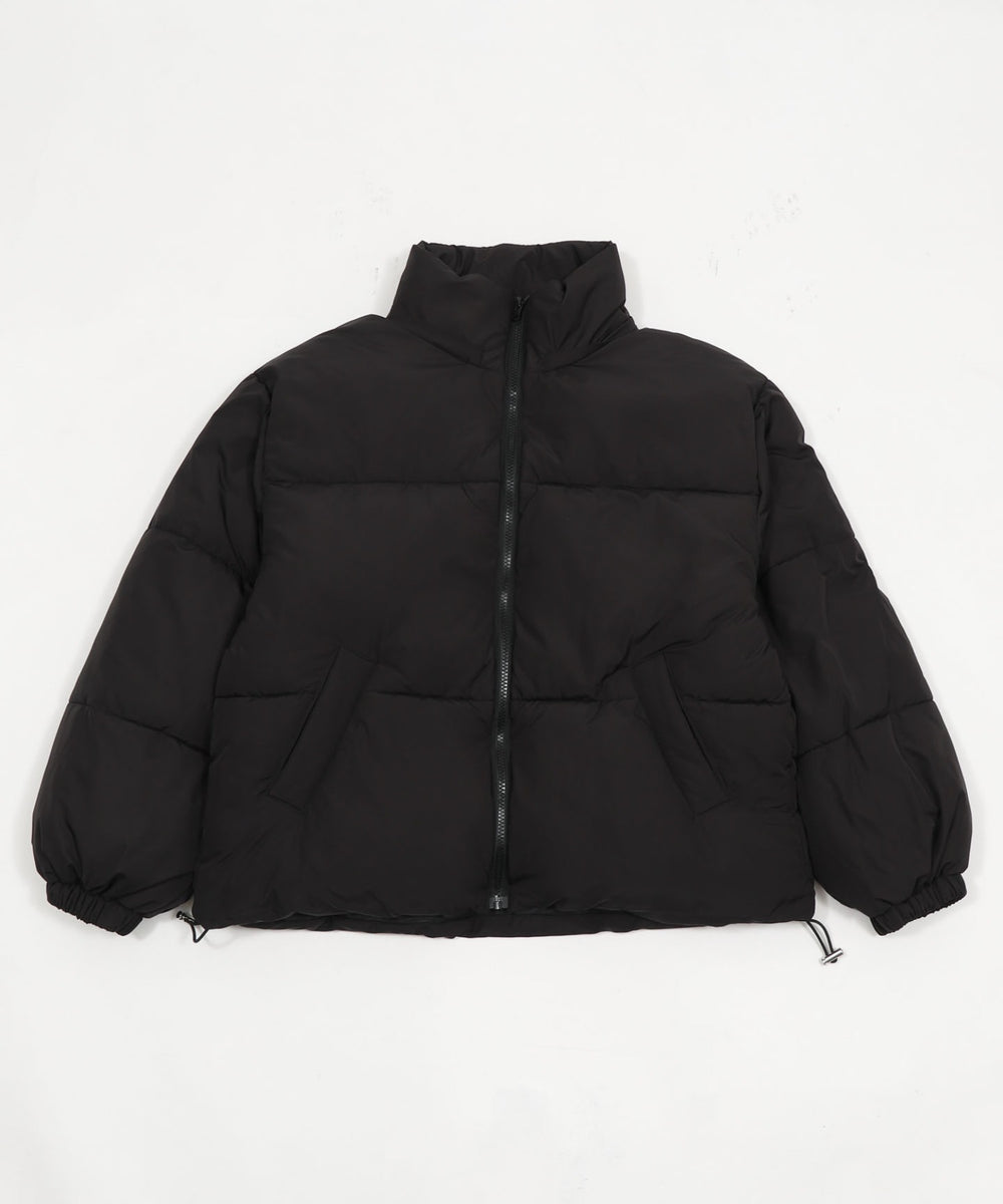 3WAYファーフードパファーブルゾン