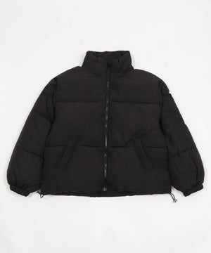 3WAYファーフードパファーブルゾン