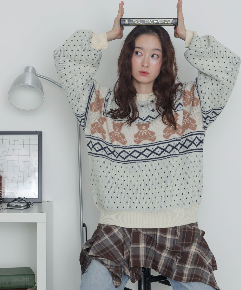 ホワイト　モデル：163cm F着用