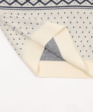 ノルディックベアニットプルオーバー