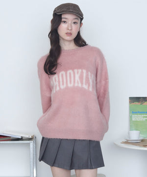 ピンク　モデル：163cm F着用