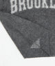 モヘアタッチBROOKLYNロゴニット