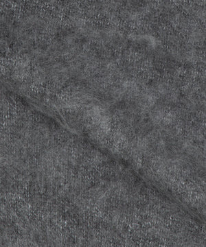 モヘアタッチBROOKLYNロゴニット