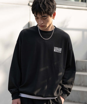 ブラック モデル：180cm L着用