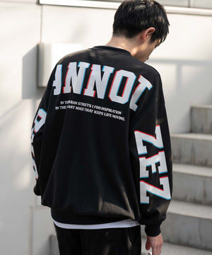 ブラック モデル：180cm L着用