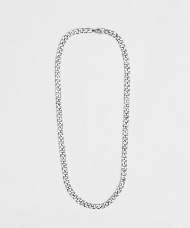 アクセ付き裏シャギーグラフィックプルオーバー