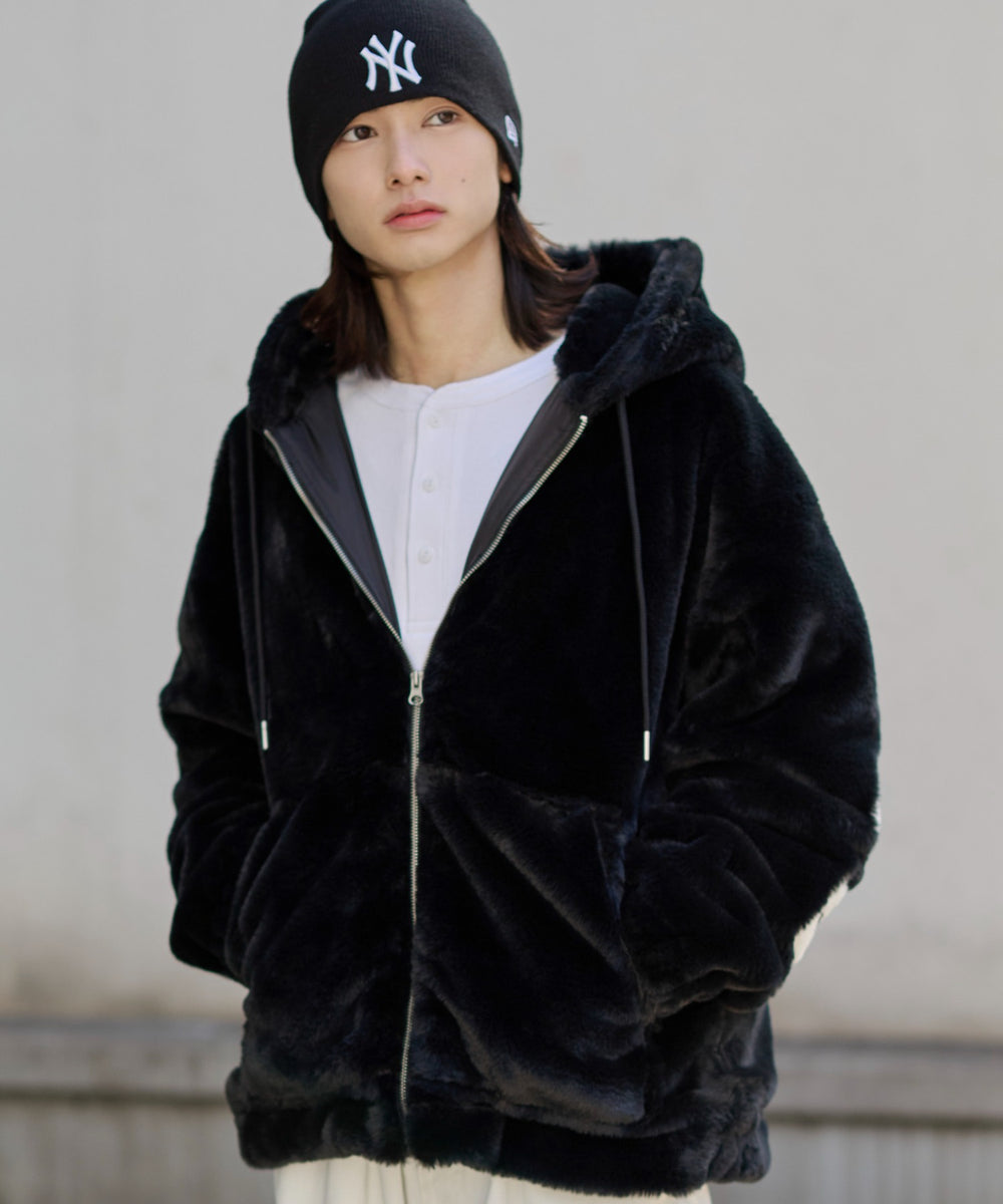 ブラック モデル：175cm L着用