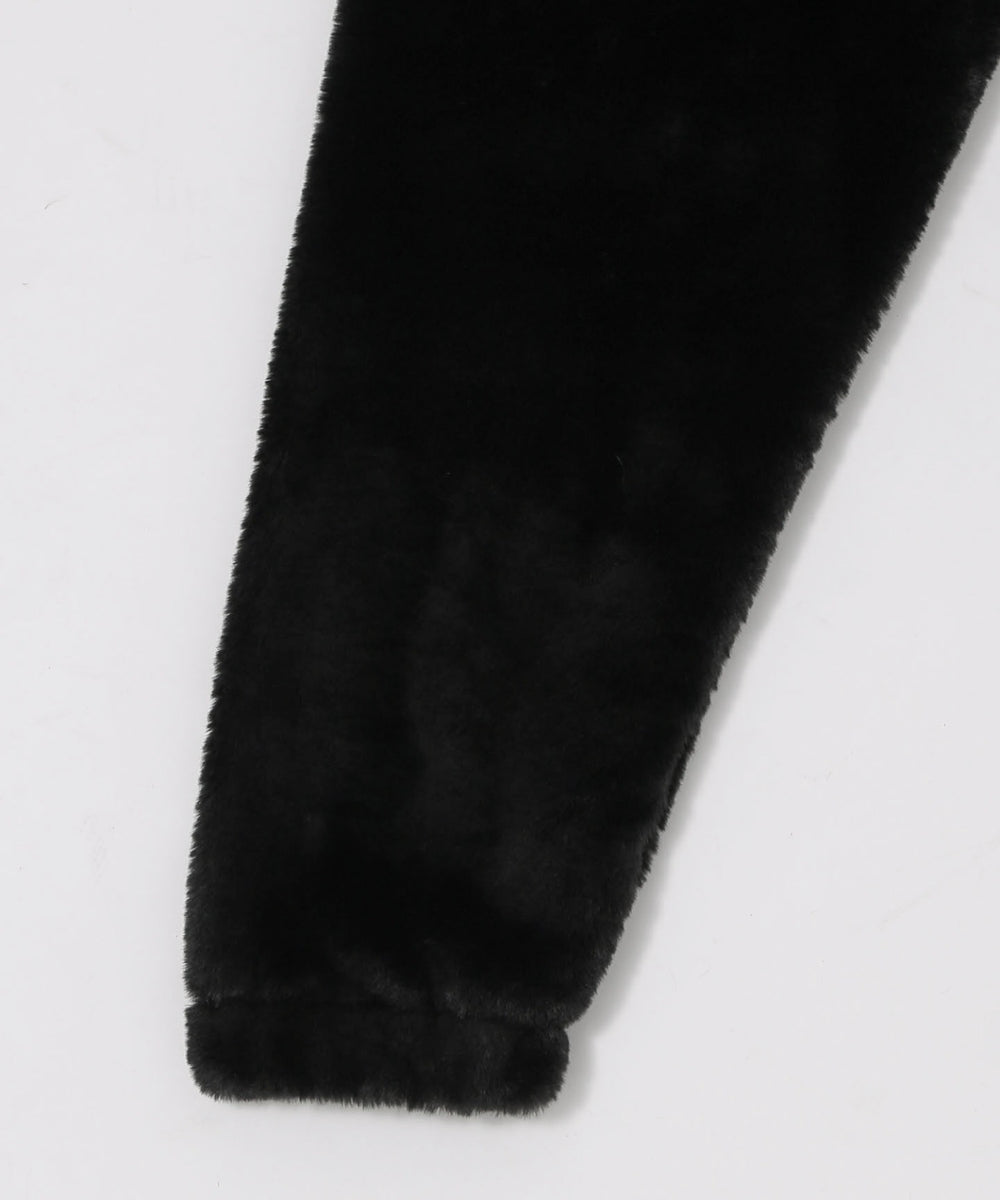 エコファーグラフィックブルゾン