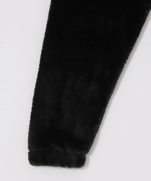 エコファーグラフィックブルゾン