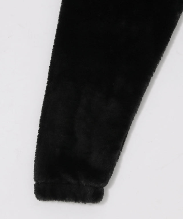 エコファーグラフィックブルゾン