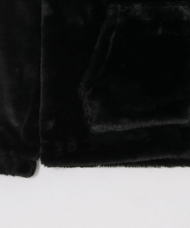 エコファーグラフィックブルゾン