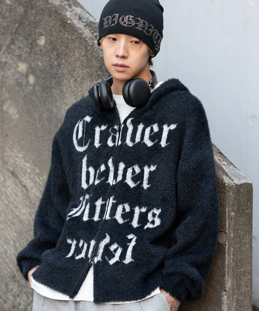 ブラック モデル：175cm L着用