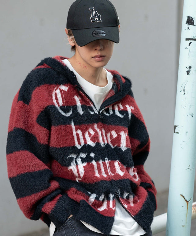 レッドボーダー モデル：175cm L着用