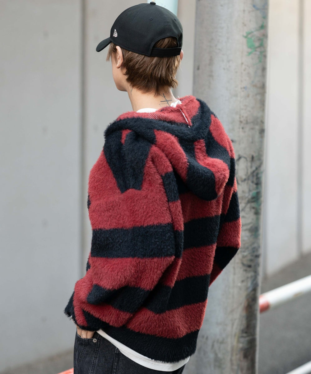 レッドボーダー モデル：175cm L着用