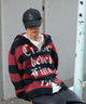 レッドボーダー モデル：175cm L着用