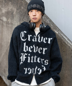 ブラック モデル：175cm L着用