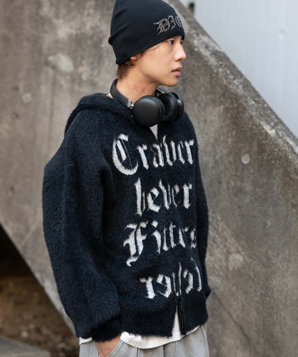 ブラック モデル：175cm L着用