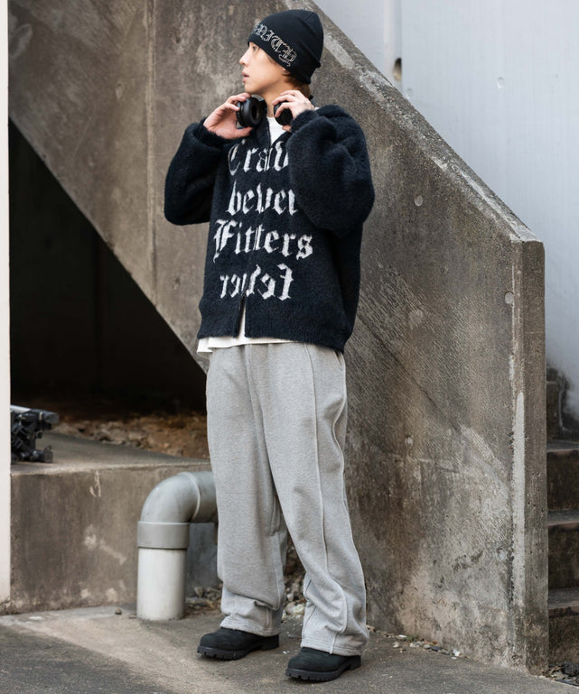 ブラック モデル：175cm L着用