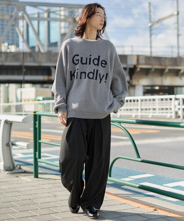 グレー モデル：175cm L着用