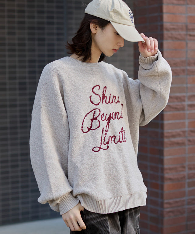 ホワイト モデル：175cm L着用