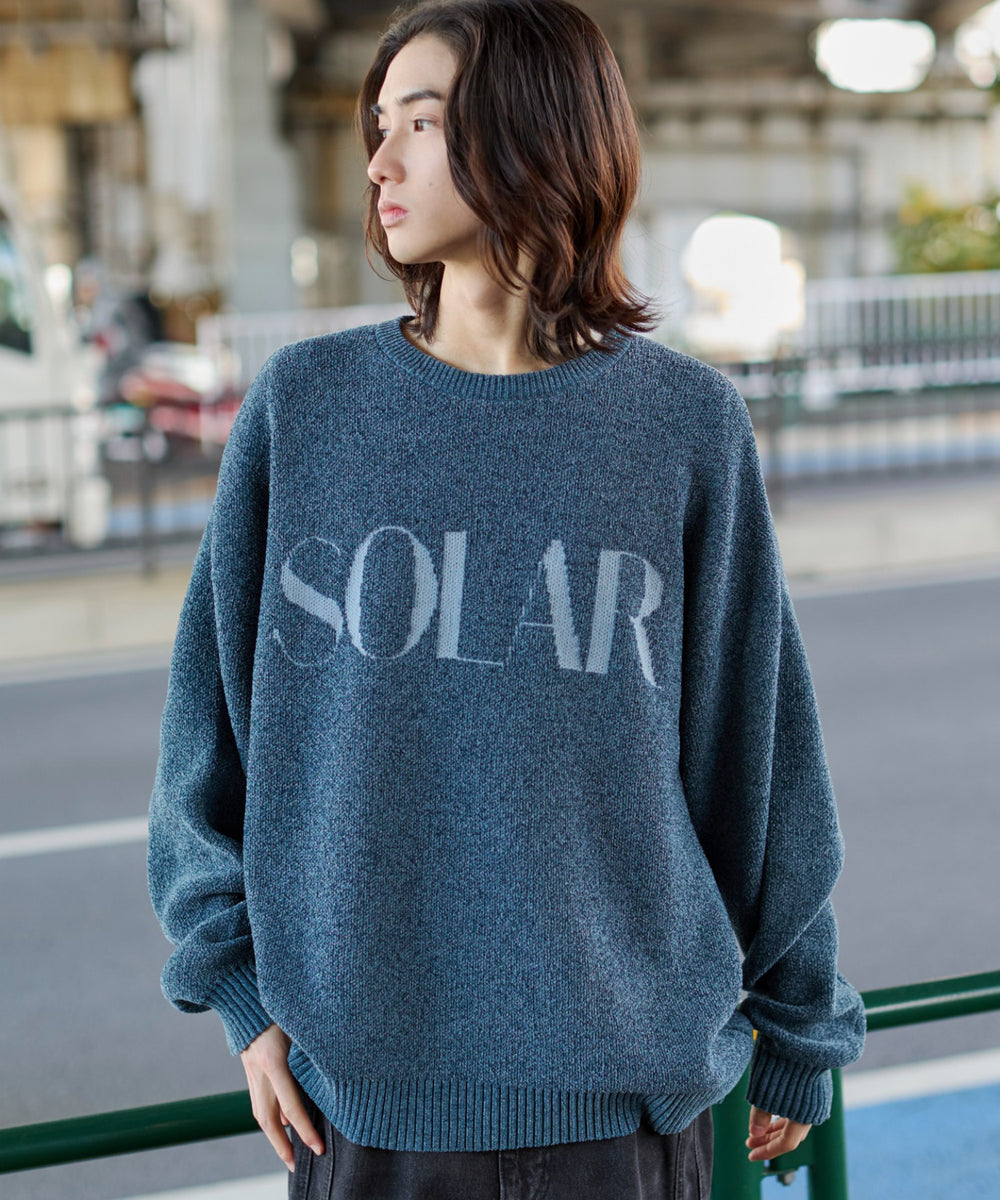 ブルー モデル：175cm L着用