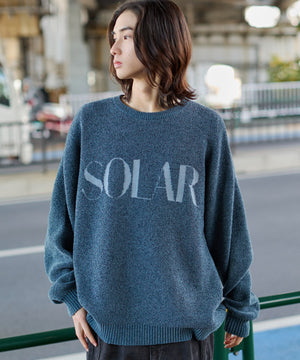 ブルー モデル：175cm L着用