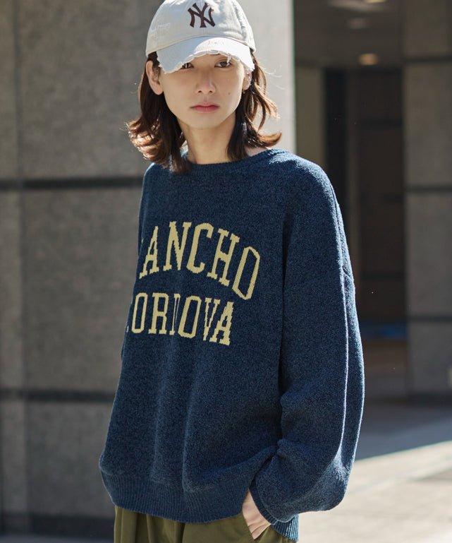 ネイビー モデル：175cm L着用