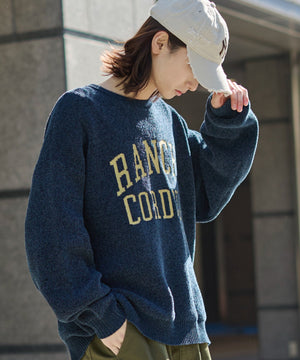 ネイビー モデル：175cm L着用