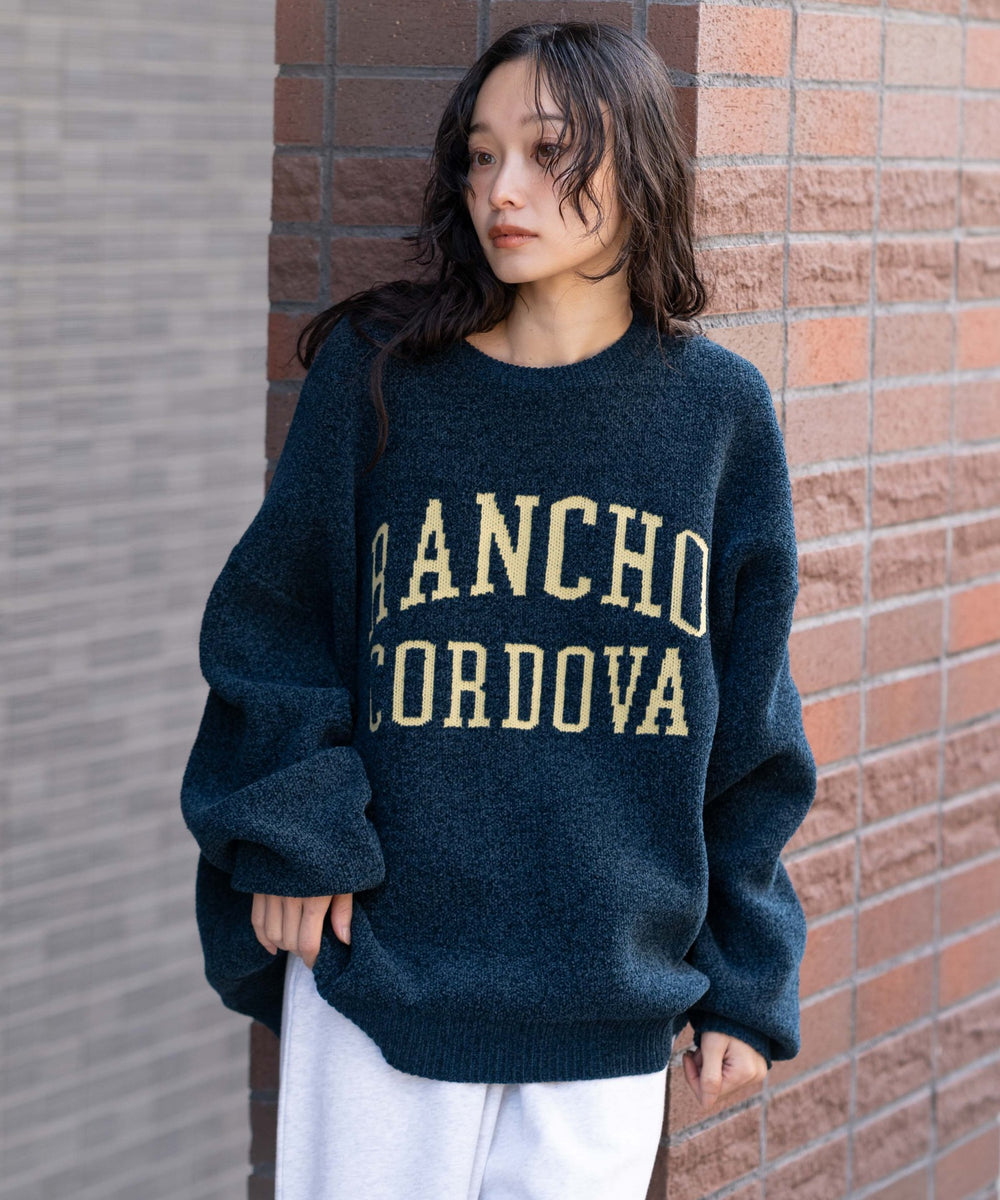 ネイビー　モデル：161cm L着用