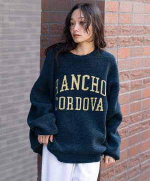 ネイビー　モデル：161cm L着用