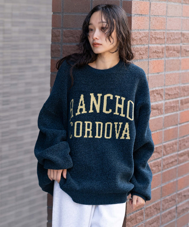 ネイビー　モデル：161cm L着用